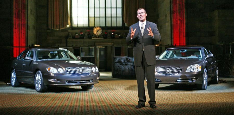  Buick LaCrosse Super 2008 года  (фото 2 из 46)